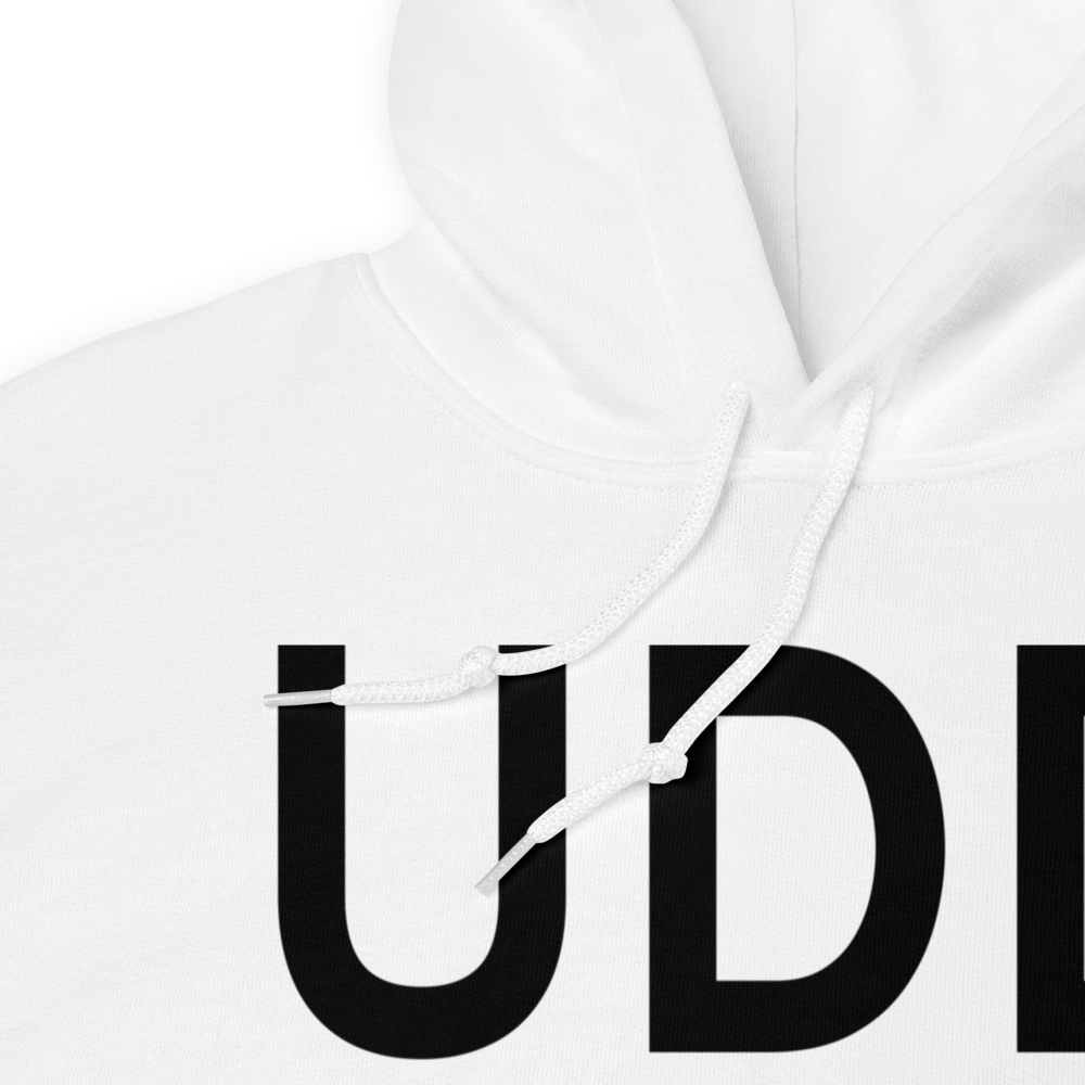 Palm Springs (KUDD) Airport Hoodie Sweatshirt 