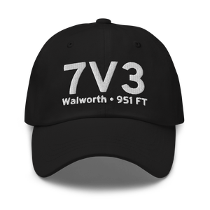 Walworth (K7V3) Airport Hat