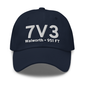 Walworth (K7V3) Airport Hat