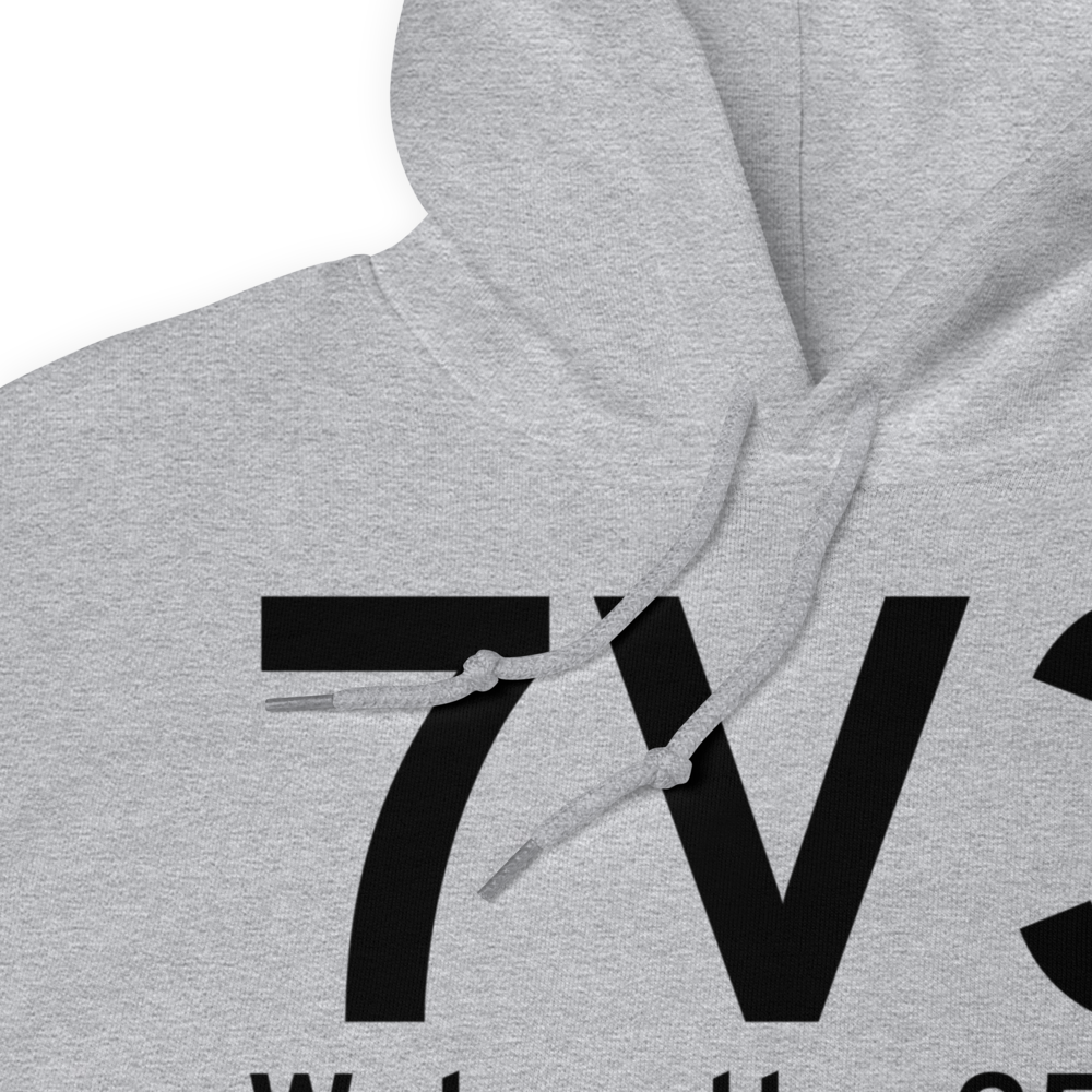 Walworth (K7V3) Airport Hoodie Sweatshirt 