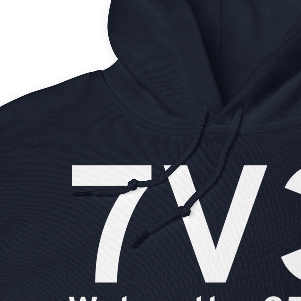 Walworth (K7V3) Airport Hoodie Sweatshirt 