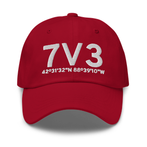 Walworth (K7V3) Airport Hat