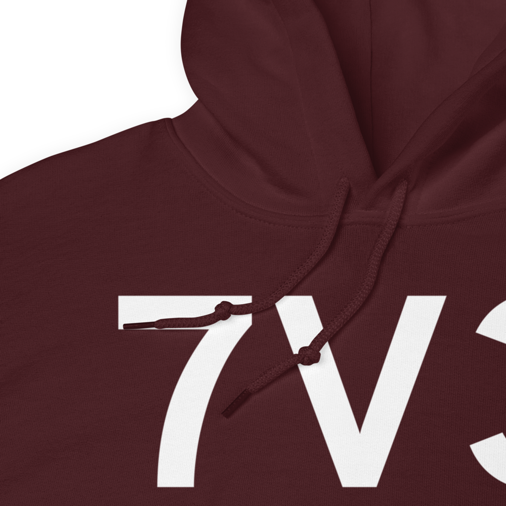 Walworth (K7V3) Airport Hoodie Sweatshirt 