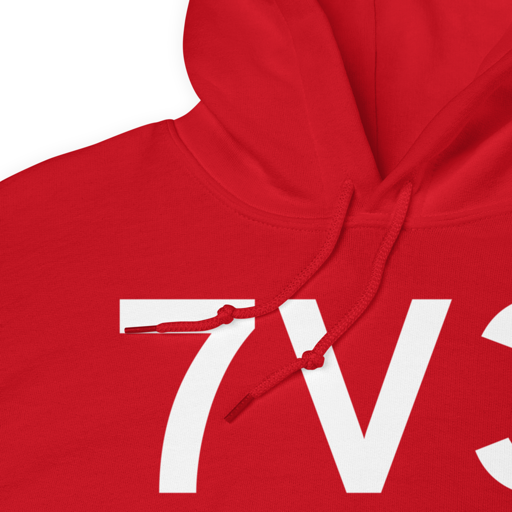 Walworth (K7V3) Airport Hoodie Sweatshirt 