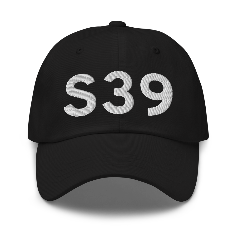 Prineville (KS39) Airport Hat 