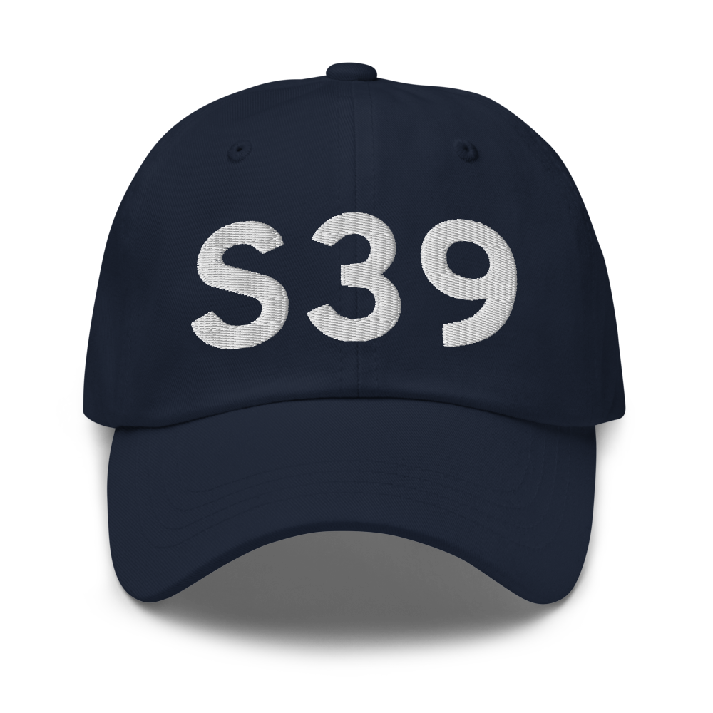 Prineville (KS39) Airport Hat 