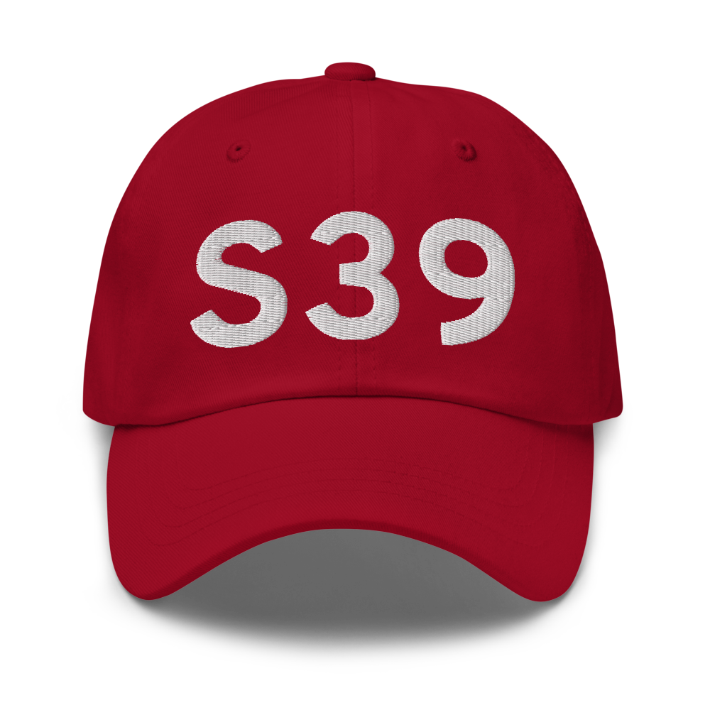 Prineville (KS39) Airport Hat 