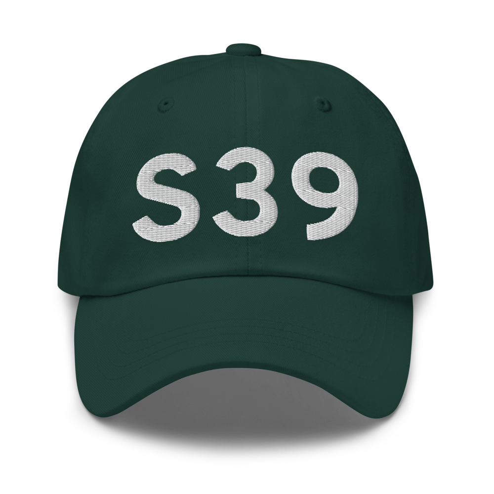 Prineville (KS39) Airport Hat 