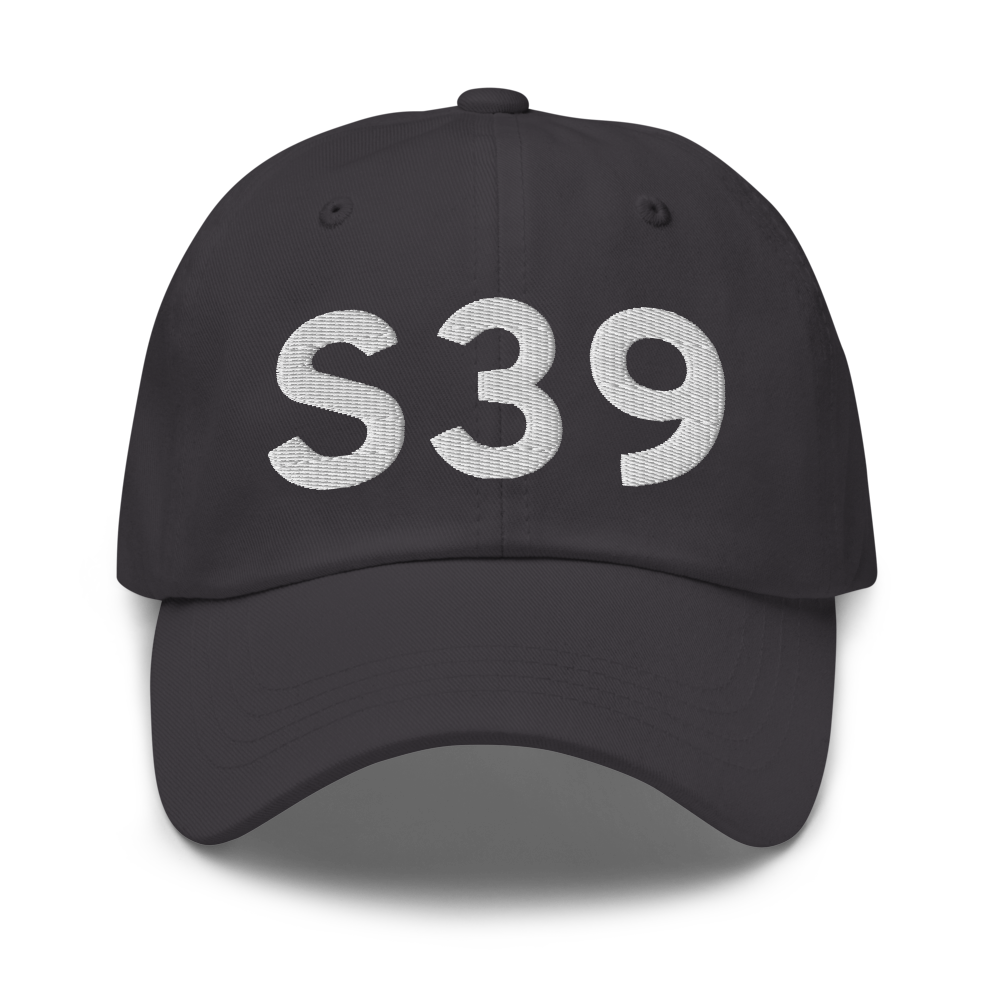 Prineville (KS39) Airport Hat 