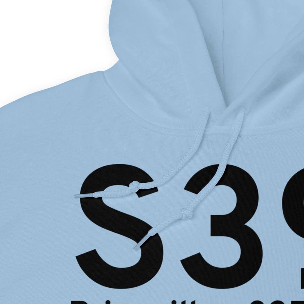 Prineville (KS39) Airport Hoodie Sweatshirt 