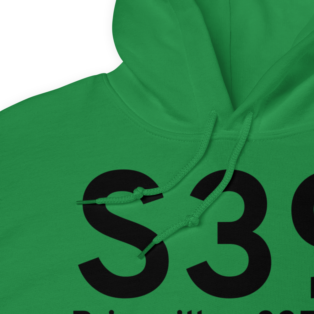 Prineville (KS39) Airport Hoodie Sweatshirt 