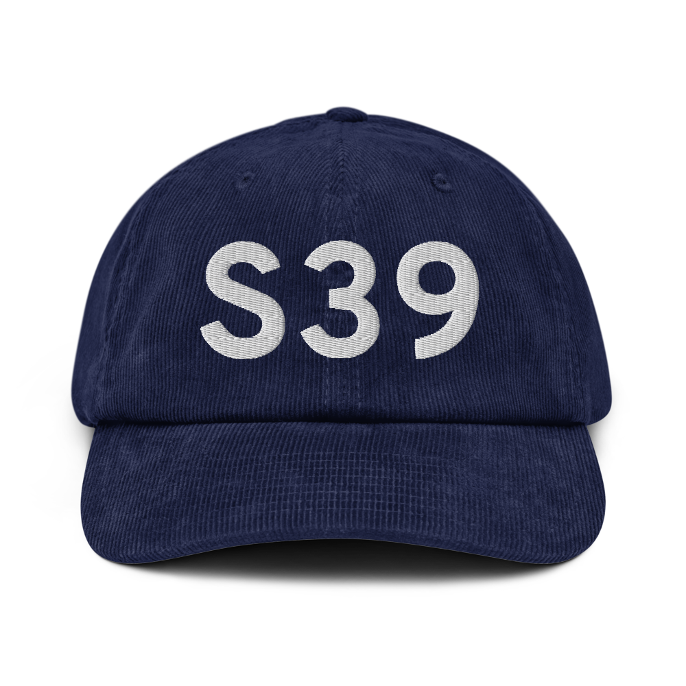Prineville (KS39) Airport Hat 