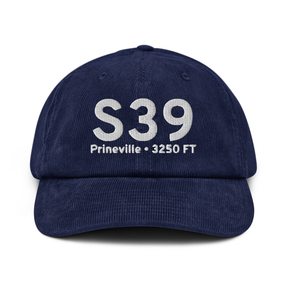 Prineville (KS39) Airport Hat 