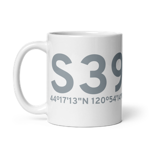 Prineville (KS39) Airport Mug