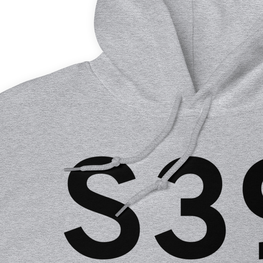 Prineville (KS39) Airport Hoodie Sweatshirt 