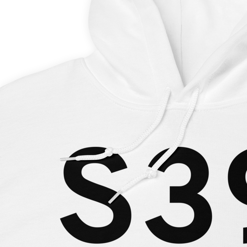 Prineville (KS39) Airport Hoodie Sweatshirt 