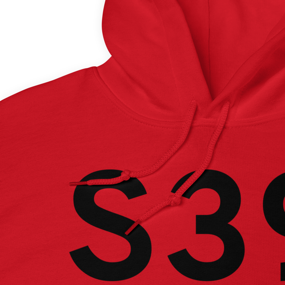 Prineville (KS39) Airport Hoodie Sweatshirt 
