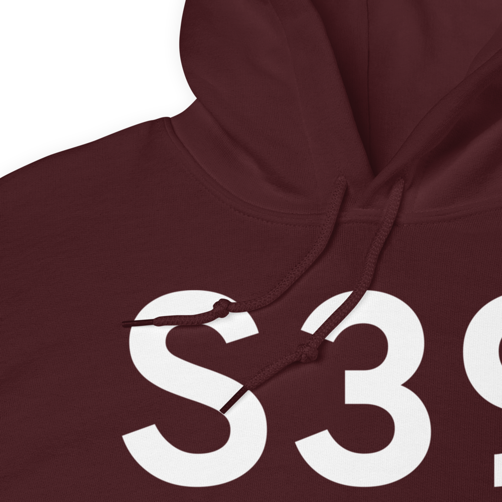 Prineville (KS39) Airport Hoodie Sweatshirt 