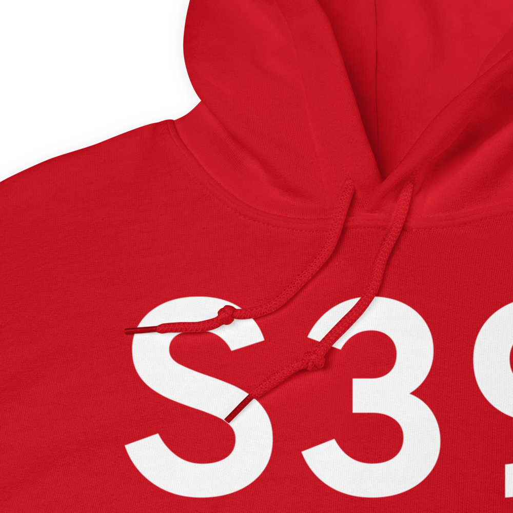 Prineville (KS39) Airport Hoodie Sweatshirt 