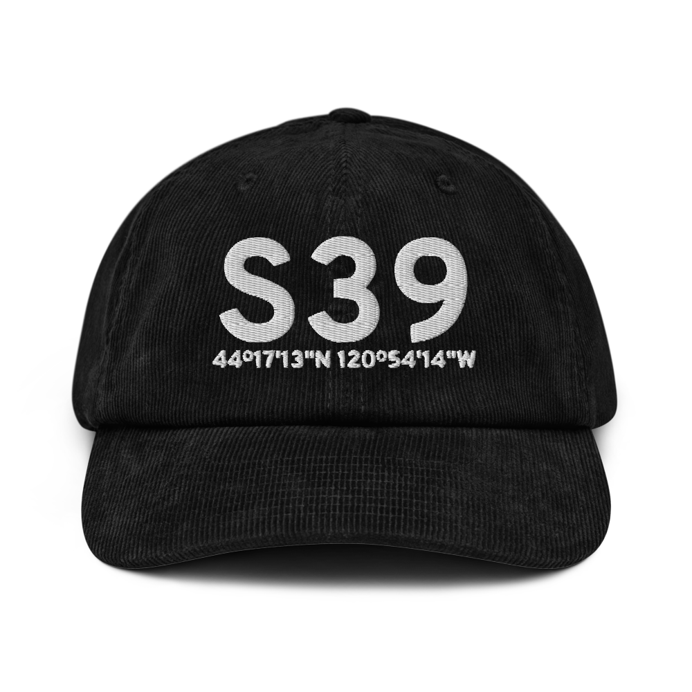 Prineville (KS39) Airport Hat 