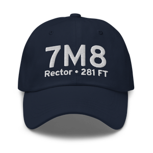 Rector (K7M8) Airport Hat