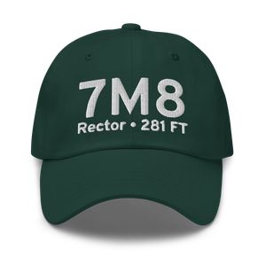 Rector (K7M8) Airport Hat