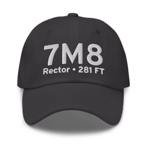 Rector (K7M8) Airport Hat