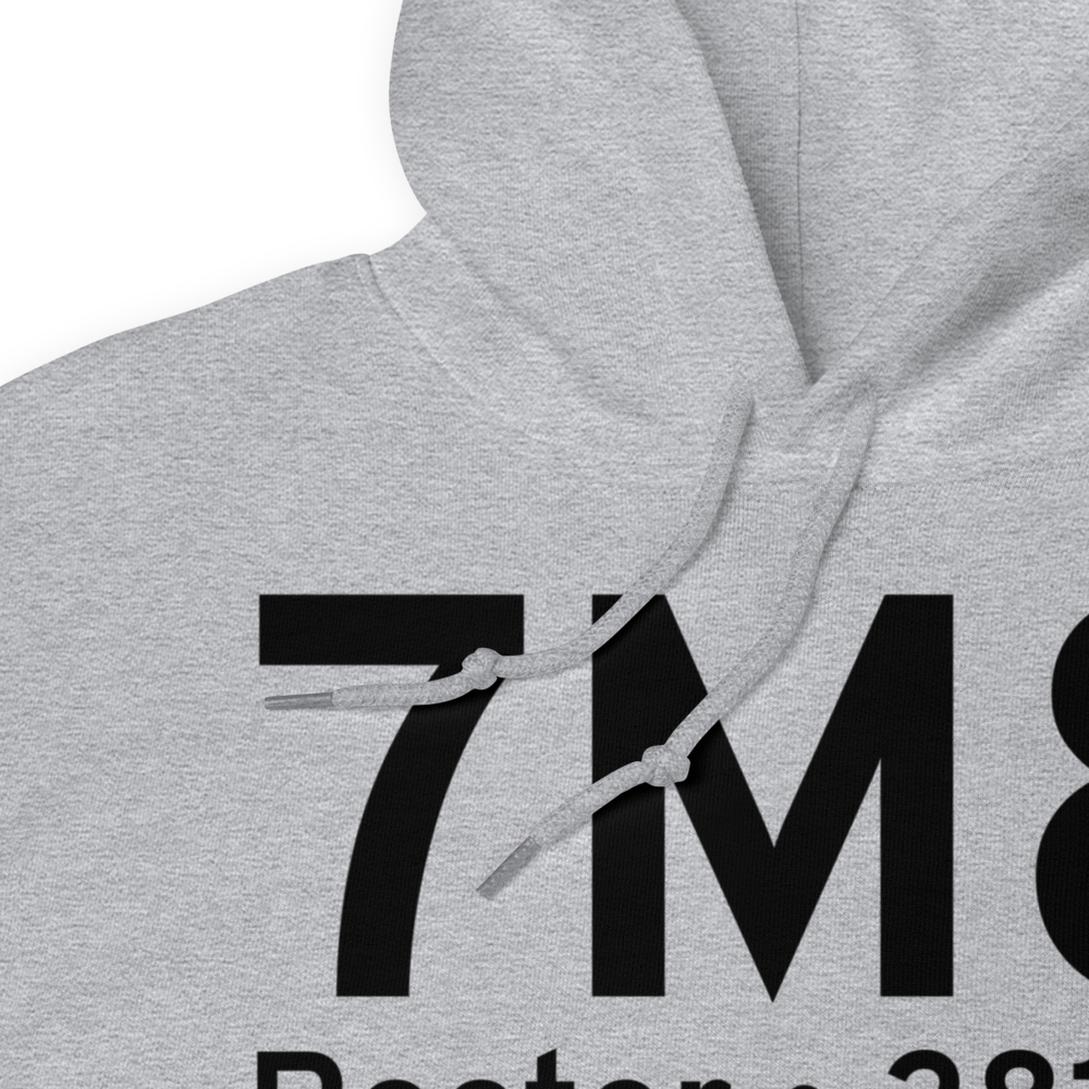 Rector (K7M8) Airport Hoodie Sweatshirt 