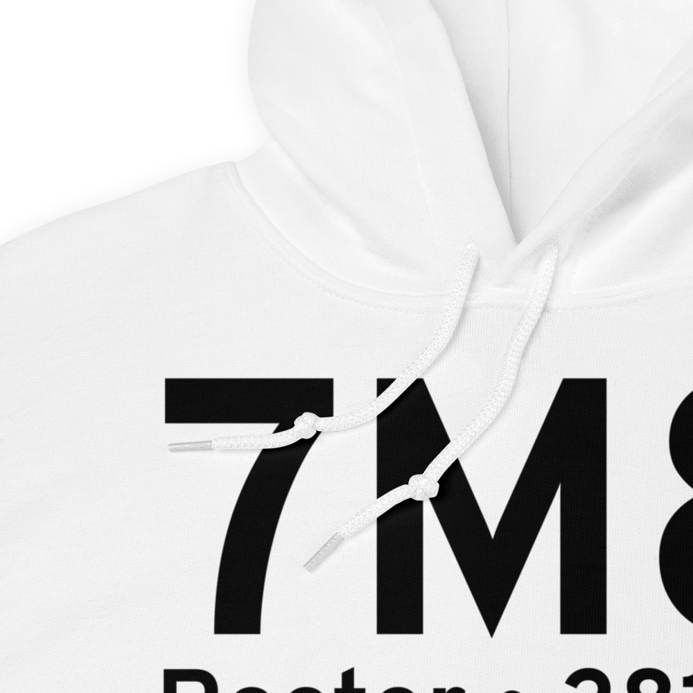 Rector (K7M8) Airport Hoodie Sweatshirt 