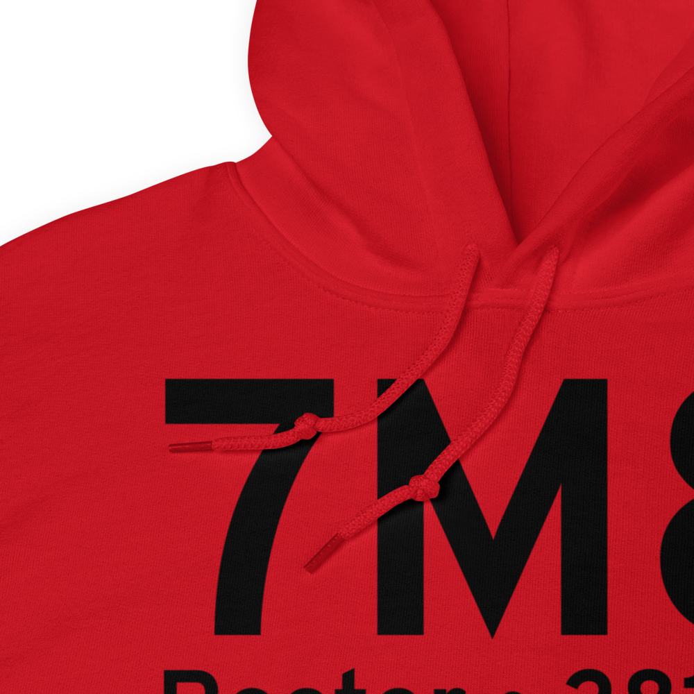 Rector (K7M8) Airport Hoodie Sweatshirt 