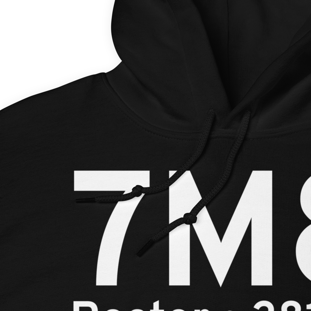 Rector (K7M8) Airport Hoodie Sweatshirt 