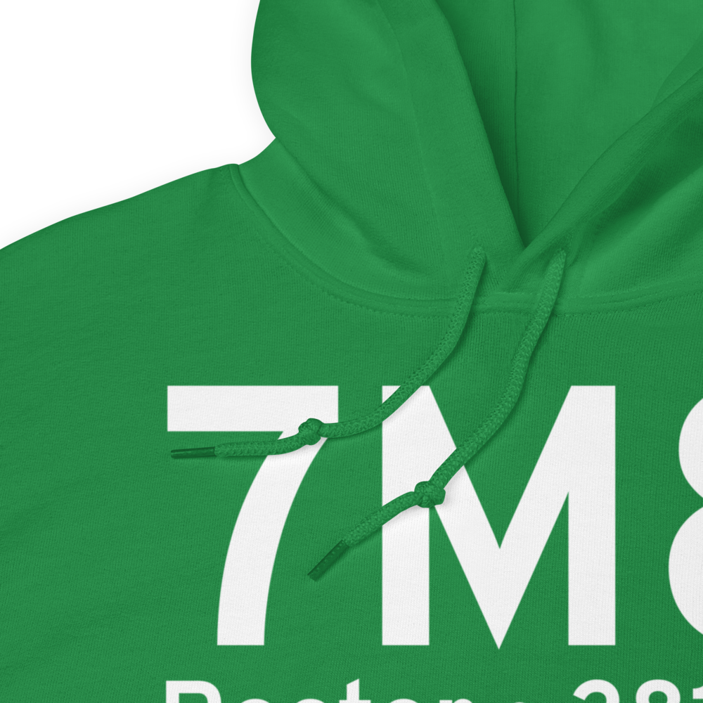 Rector (K7M8) Airport Hoodie Sweatshirt 