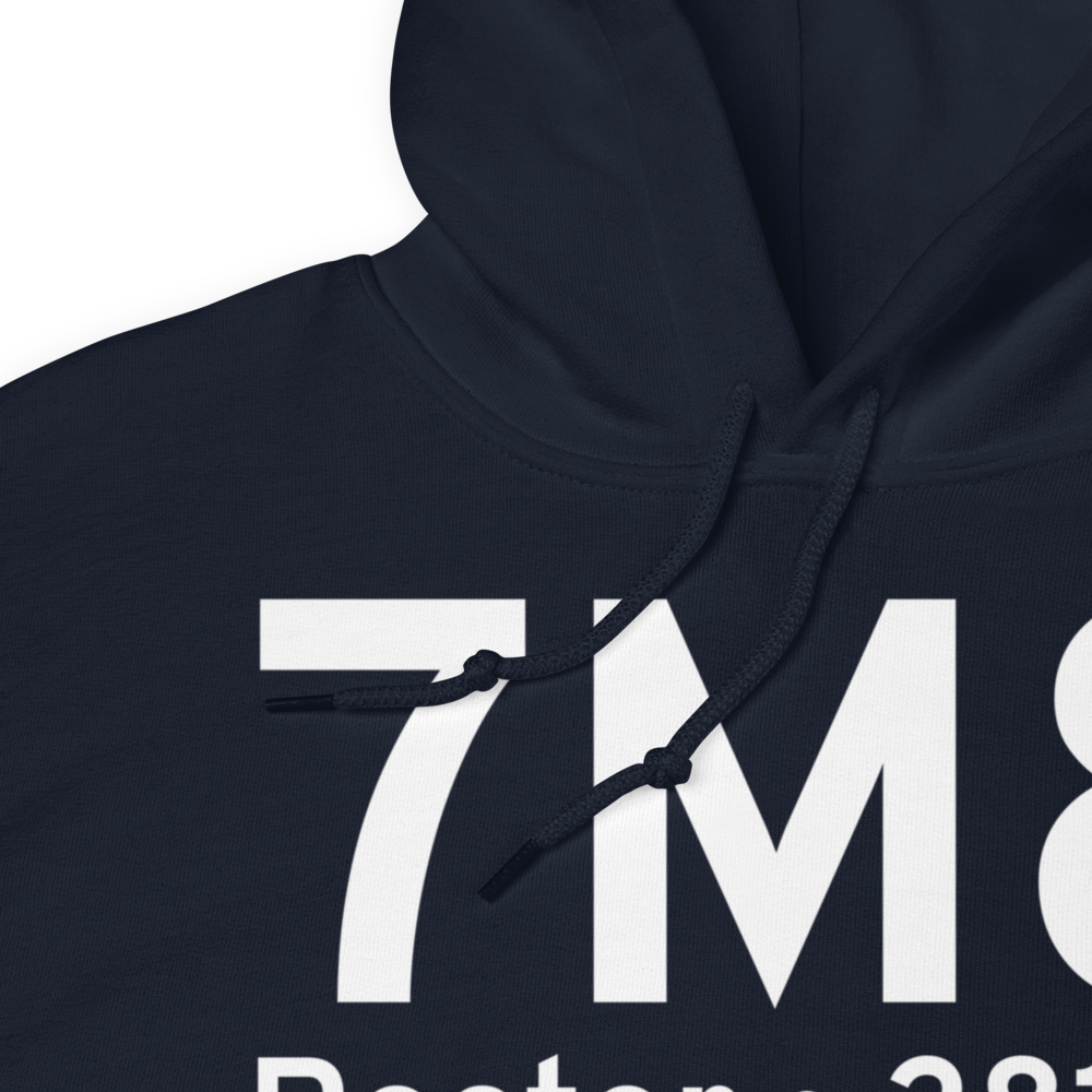 Rector (K7M8) Airport Hoodie Sweatshirt 