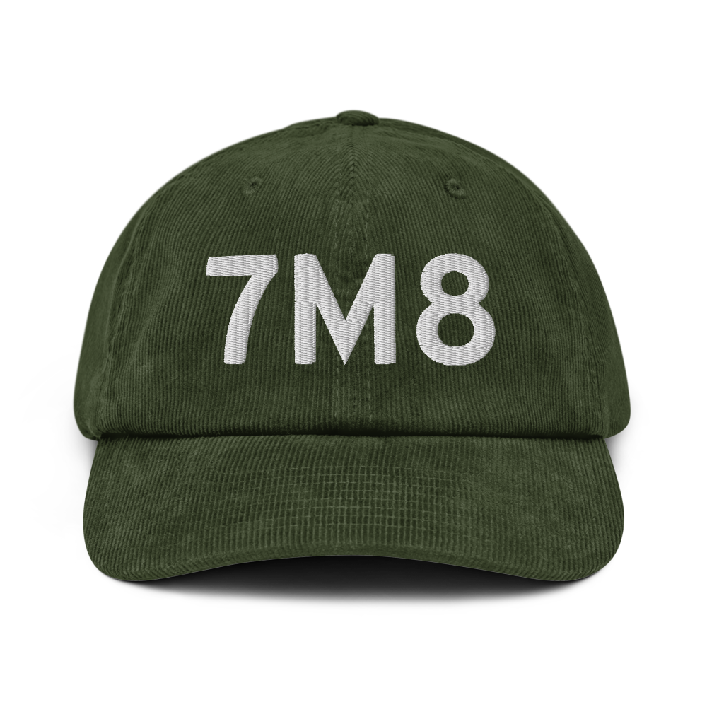 Rector (K7M8) Airport Hat 