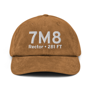 Rector (K7M8) Airport Hat