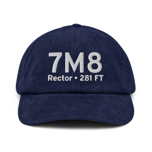 Rector (K7M8) Airport Hat