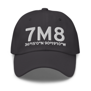 Rector (K7M8) Airport Hat