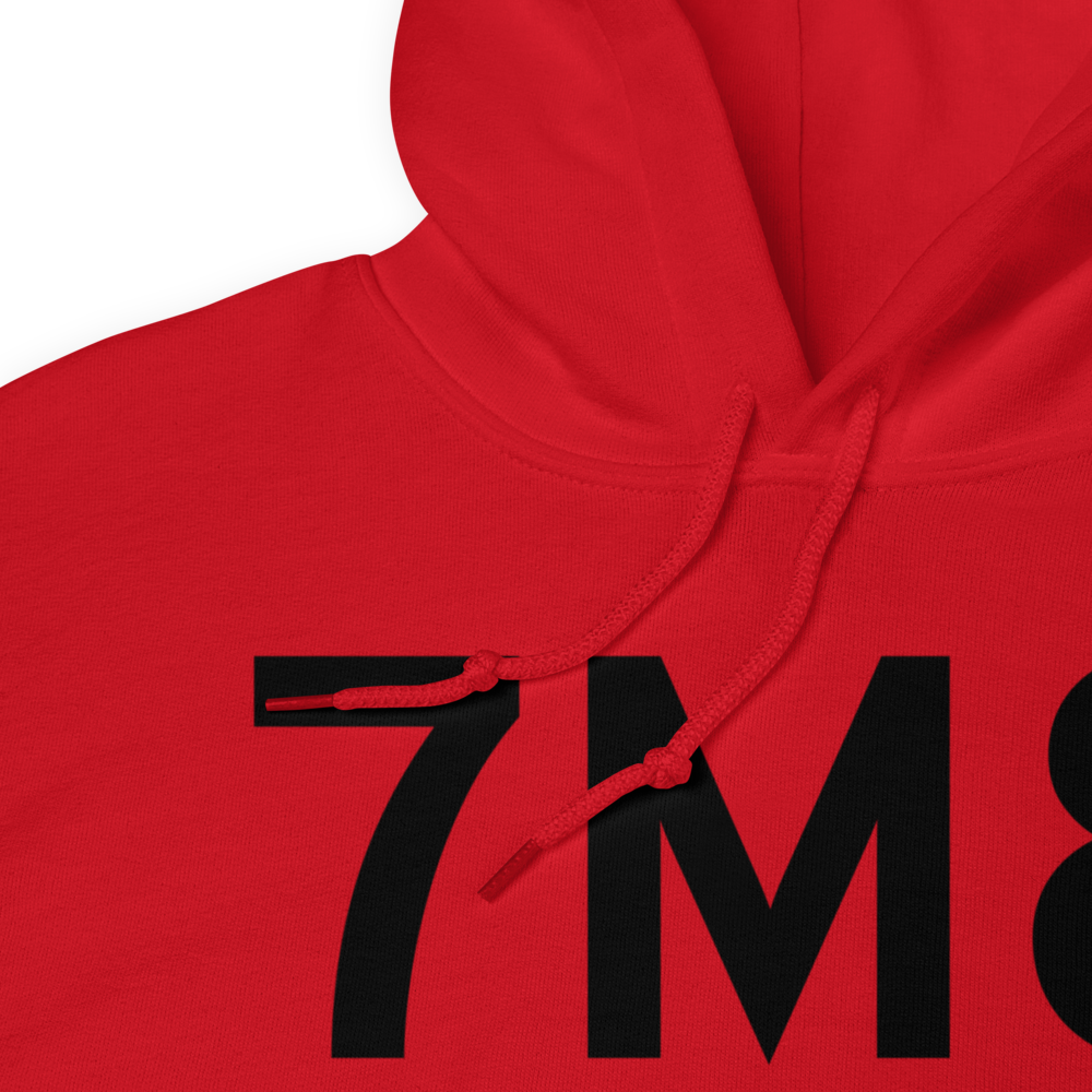 Rector (K7M8) Airport Hoodie Sweatshirt 