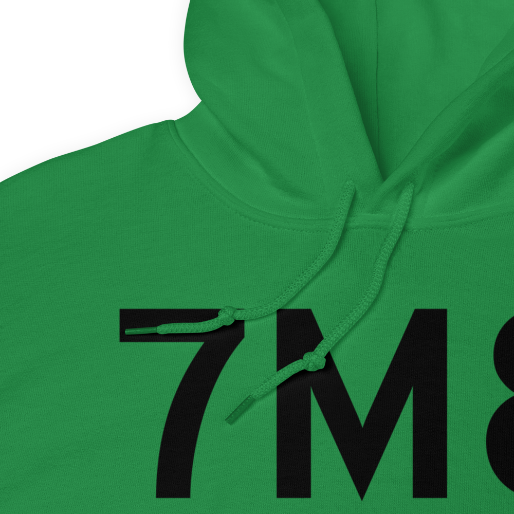 Rector (K7M8) Airport Hoodie Sweatshirt 