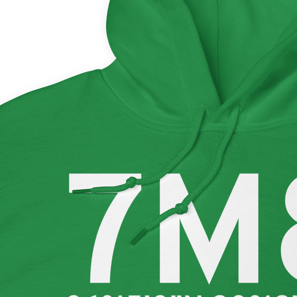 Rector (K7M8) Airport Hoodie Sweatshirt 