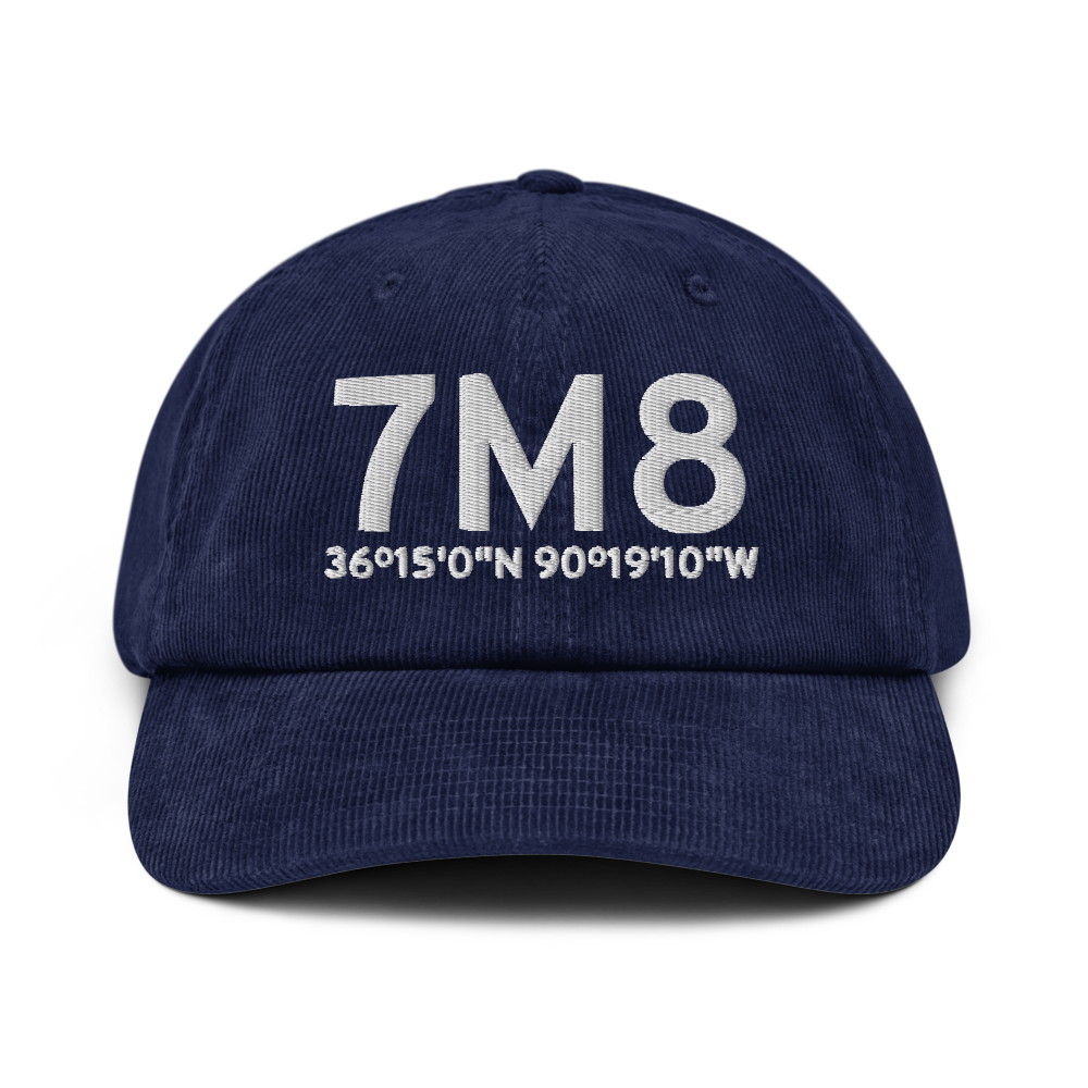 Rector (K7M8) Airport Hat 