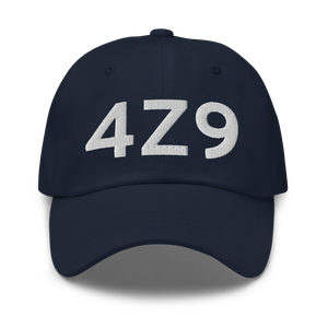 Jakolof Bay (4Z9) Airport Hat