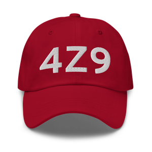 Jakolof Bay (4Z9) Airport Hat