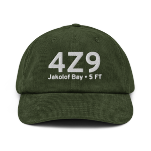 Jakolof Bay (4Z9) Airport Hat