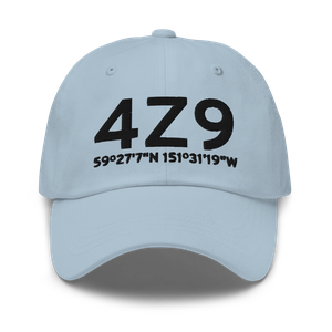 Jakolof Bay (4Z9) Airport Hat