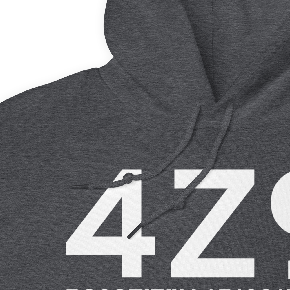 Jakolof Bay (4Z9) Airport Hoodie Sweatshirt 