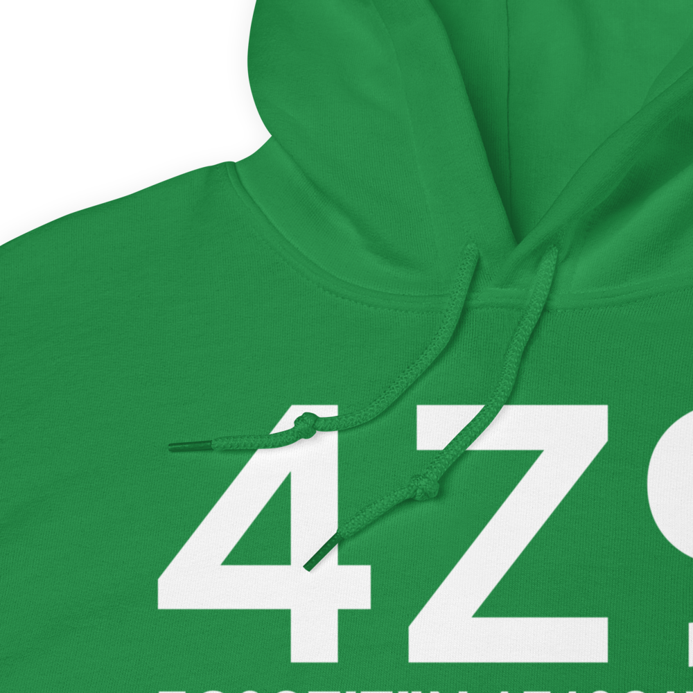 Jakolof Bay (4Z9) Airport Hoodie Sweatshirt 