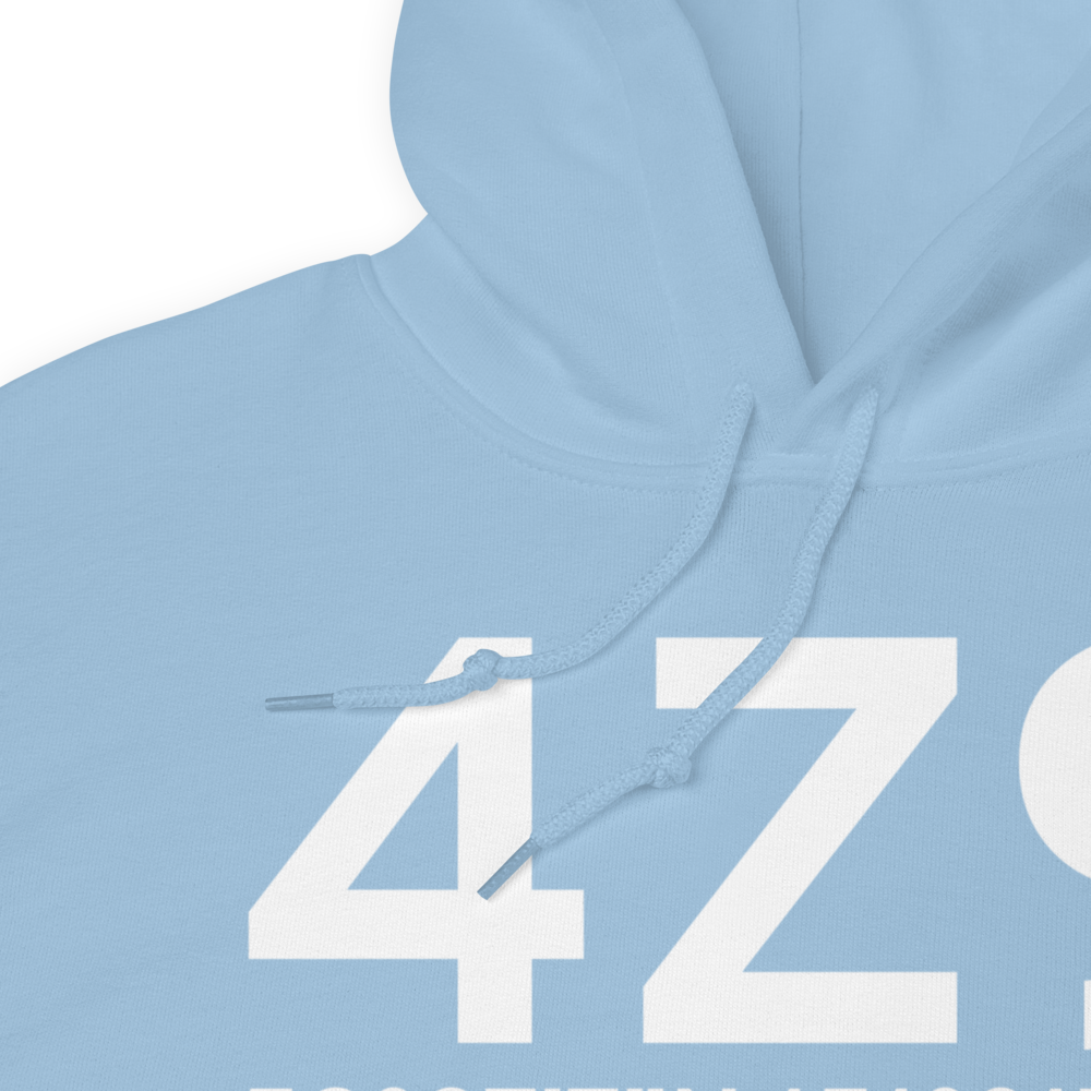 Jakolof Bay (4Z9) Airport Hoodie Sweatshirt 
