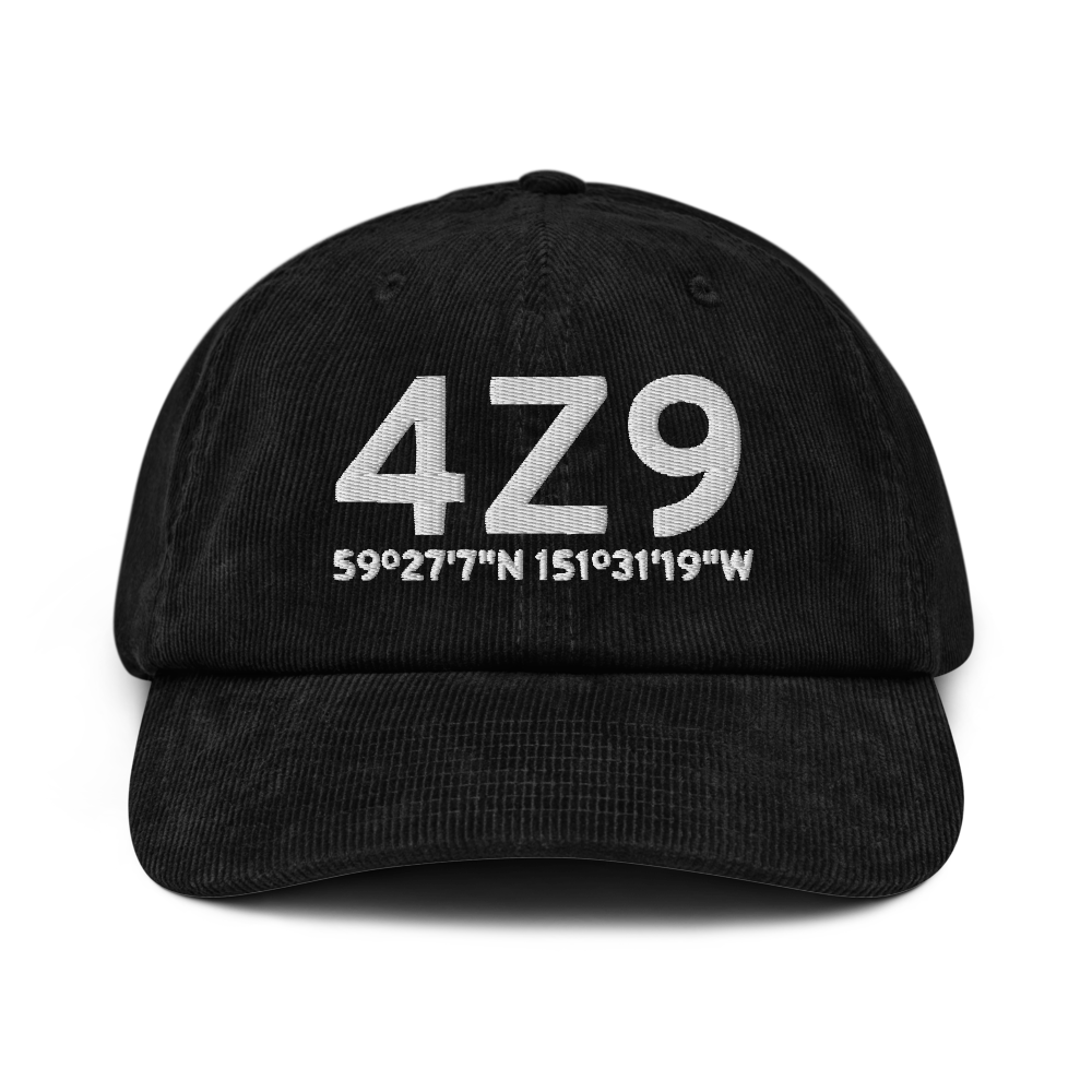 Jakolof Bay (4Z9) Airport Hat 