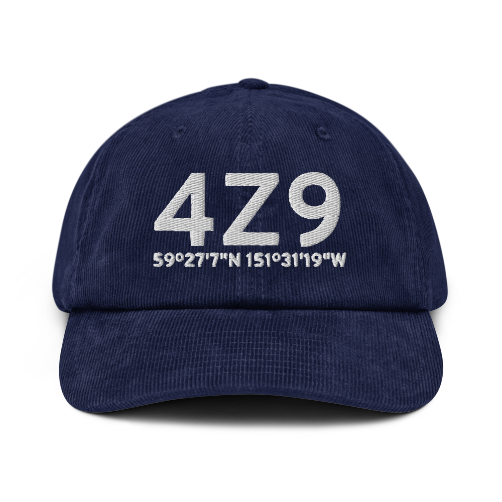 Jakolof Bay (4Z9) Airport Hat 